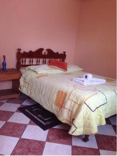 Hostal Rincon Del Turista Otavalo Eksteriør bilde