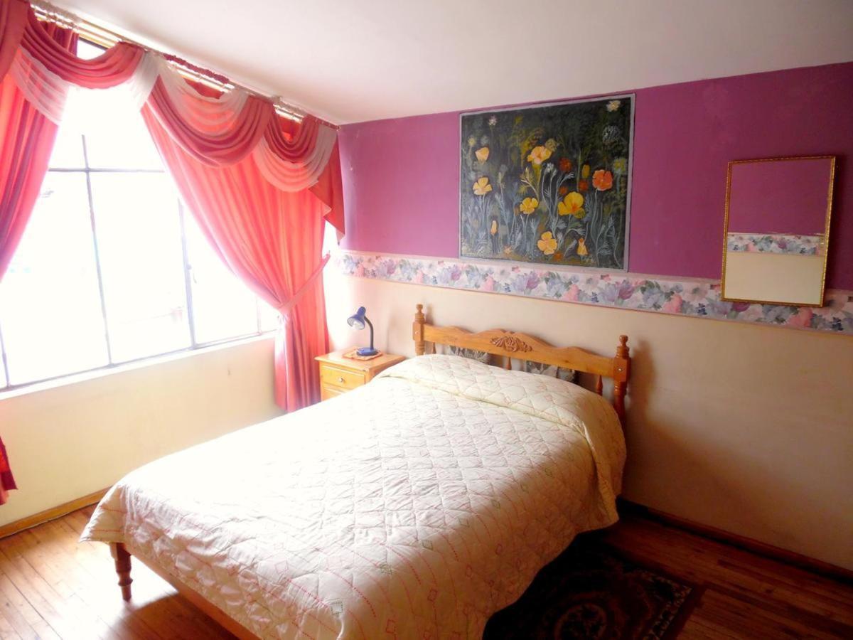 Hostal Rincon Del Turista Otavalo Eksteriør bilde